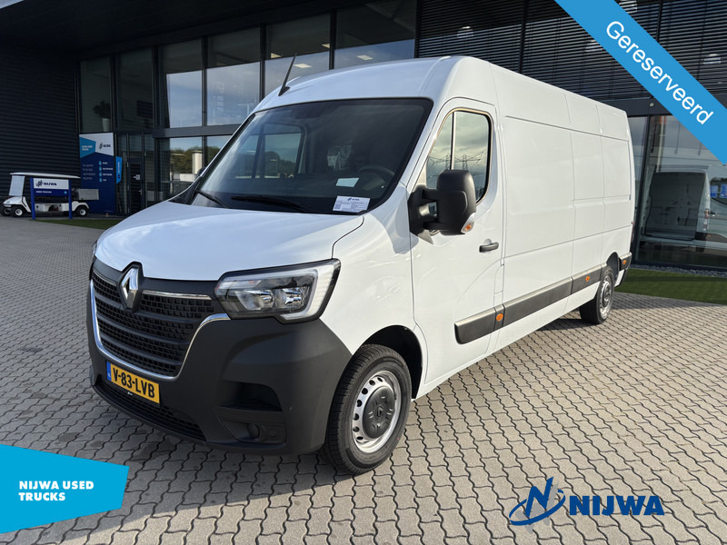 Renault Master 135 L3H2 Parkeersensoren + Cruise control - כלי רכב מסחרי קטן: תמונה 1 Renault Master 135 L3H2 Parkeersensoren + Cruise control - כלי רכב מסחרי קטן: תמונה 1