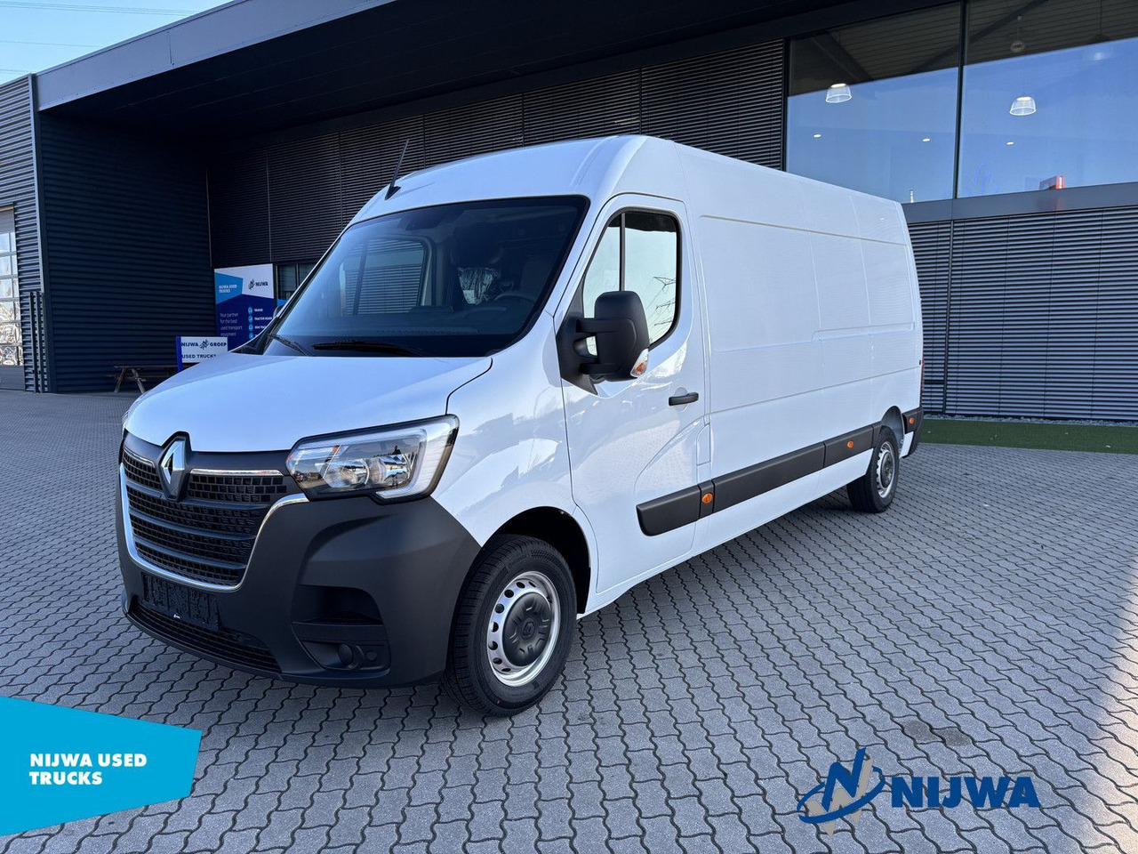 Renault Master 135 L3H2 Parkeersensoren + Cruise control - כלי רכב מסחרי קטן: תמונה 1 Renault Master 135 L3H2 Parkeersensoren + Cruise control - כלי רכב מסחרי קטן: תמונה 1