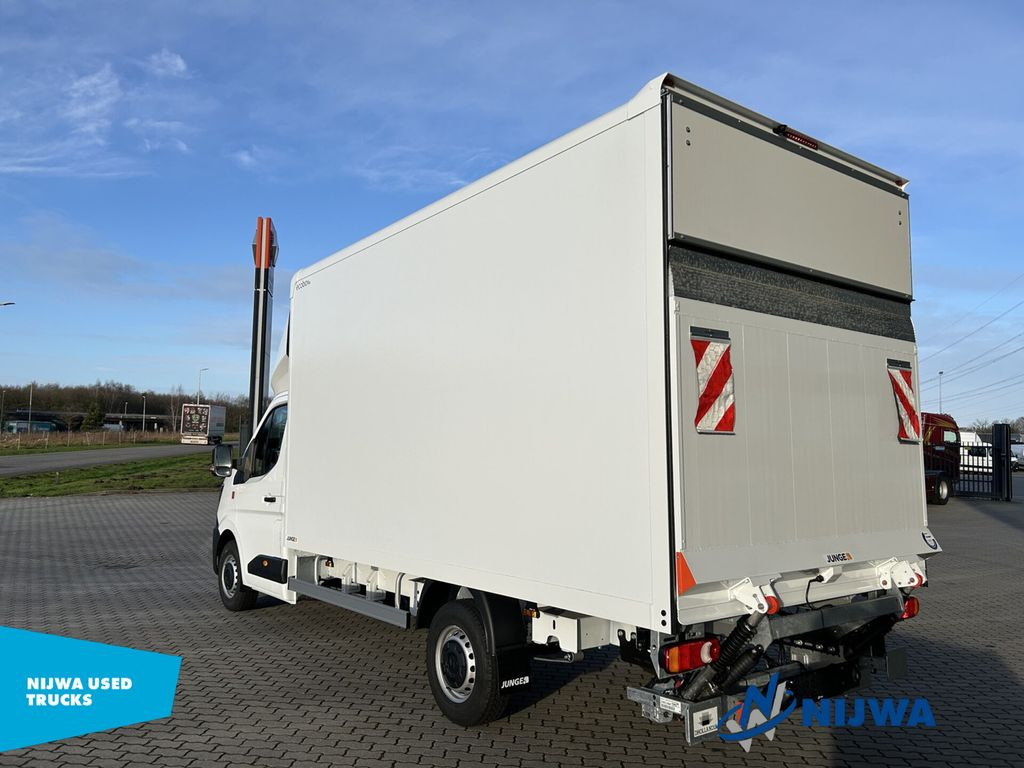 Renault Master 170 Laadklep + Camera Kasten - כלי רכב מסחרי עם לוח: תמונה 4 Renault Master 170 Laadklep + Camera Kasten - כלי רכב מסחרי עם לוח: תמונה 4