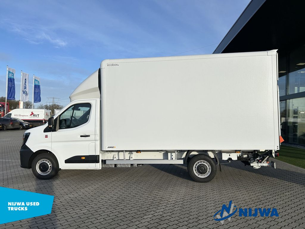 Renault Master 170 Laadklep + Camera Kasten - כלי רכב מסחרי עם לוח: תמונה 5 Renault Master 170 Laadklep + Camera Kasten - כלי רכב מסחרי עם לוח: תמונה 5