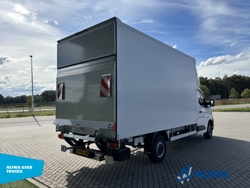 Renault Master 170 Laadklep + Camera - כלי רכב מסחרי עם לוח: תמונה 3 Renault Master 170 Laadklep + Camera - כלי רכב מסחרי עם לוח: תמונה 3