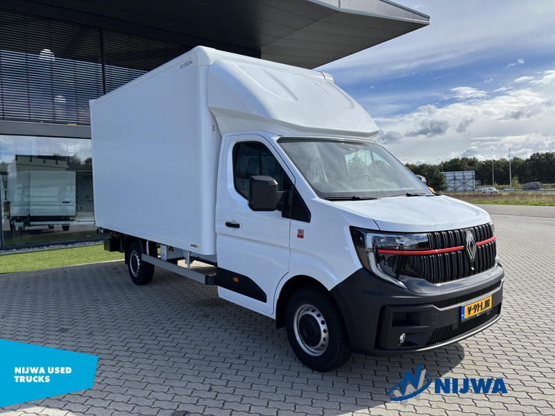 Renault Master 170 Laadklep + Camera - כלי רכב מסחרי עם לוח: תמונה 2 Renault Master 170 Laadklep + Camera - כלי רכב מסחרי עם לוח: תמונה 2