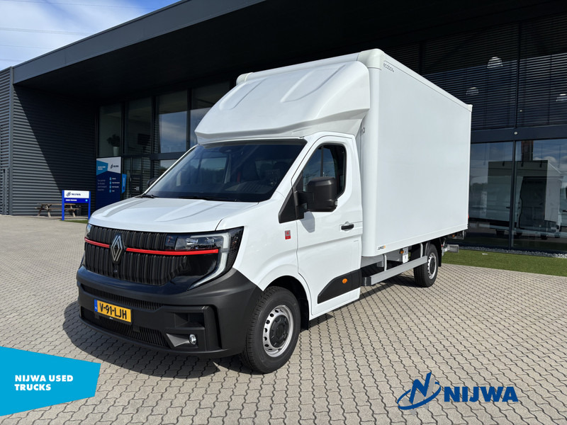 Renault Master 170 Laadklep + Camera - כלי רכב מסחרי עם לוח: תמונה 1 Renault Master 170 Laadklep + Camera - כלי רכב מסחרי עם לוח: תמונה 1