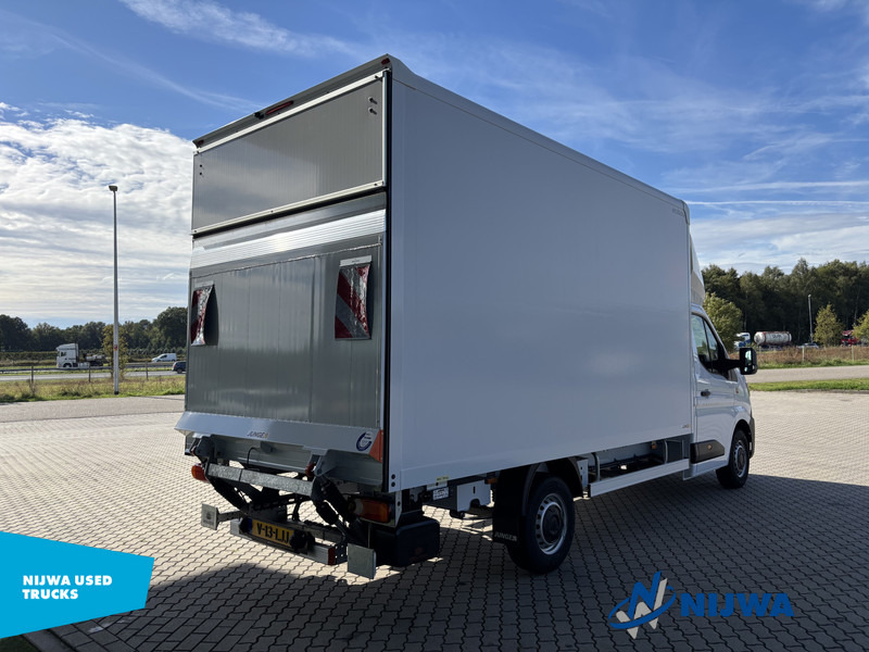 Renault Master 170 Laadklep + Camera - כלי רכב מסחרי עם לוח: תמונה 3 Renault Master 170 Laadklep + Camera - כלי רכב מסחרי עם לוח: תמונה 3