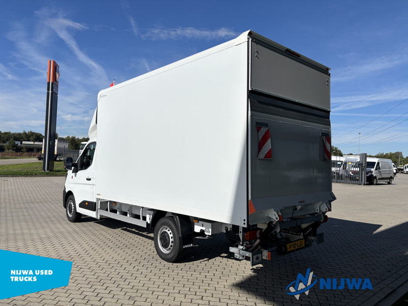 Renault Master 170 Laadklep + Camera - כלי רכב מסחרי עם לוח: תמונה 4 Renault Master 170 Laadklep + Camera - כלי רכב מסחרי עם לוח: תמונה 4
