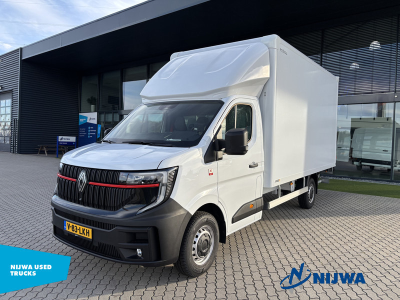 Renault Master 170 Laadklep + Camera - כלי רכב מסחרי עם לוח: תמונה 1 Renault Master 170 Laadklep + Camera - כלי רכב מסחרי עם לוח: תמונה 1