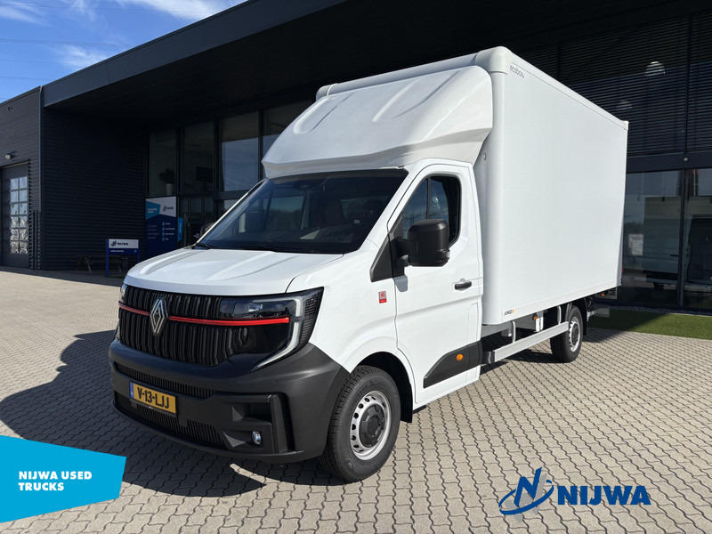 Renault Master 170 Laadklep + Camera - כלי רכב מסחרי עם לוח: תמונה 1 Renault Master 170 Laadklep + Camera - כלי רכב מסחרי עם לוח: תמונה 1