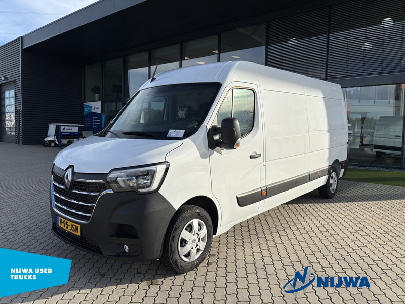 Renault Master 180 L3H2 Parkeersensoren + Airco - כלי רכב מסחרי עם לוח: תמונה 1 Renault Master 180 L3H2 Parkeersensoren + Airco - כלי רכב מסחרי עם לוח: תמונה 1