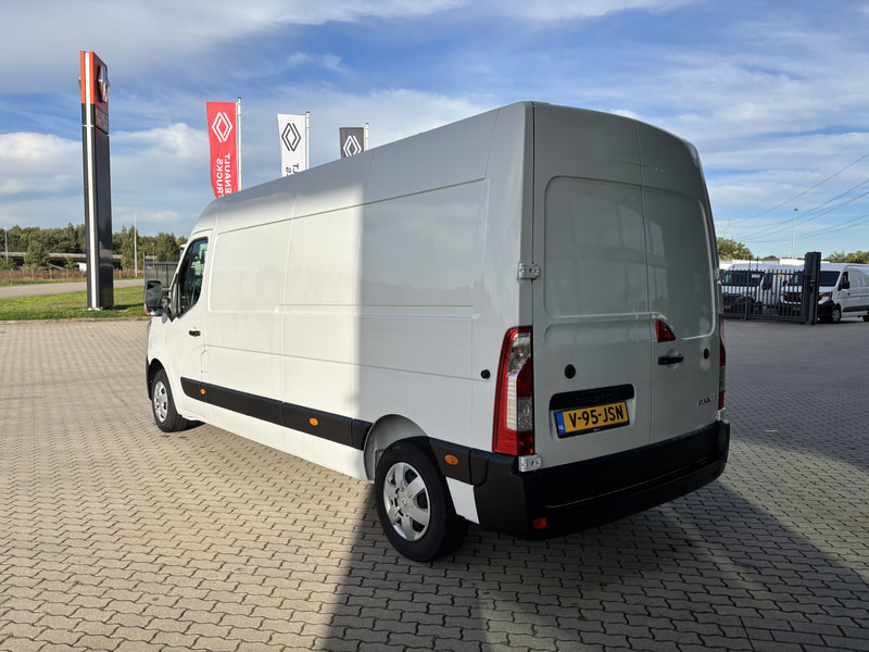 Renault Master 180 L3H2 Parkeersensoren + Airco - כלי רכב מסחרי עם לוח: תמונה 4 Renault Master 180 L3H2 Parkeersensoren + Airco - כלי רכב מסחרי עם לוח: תמונה 4