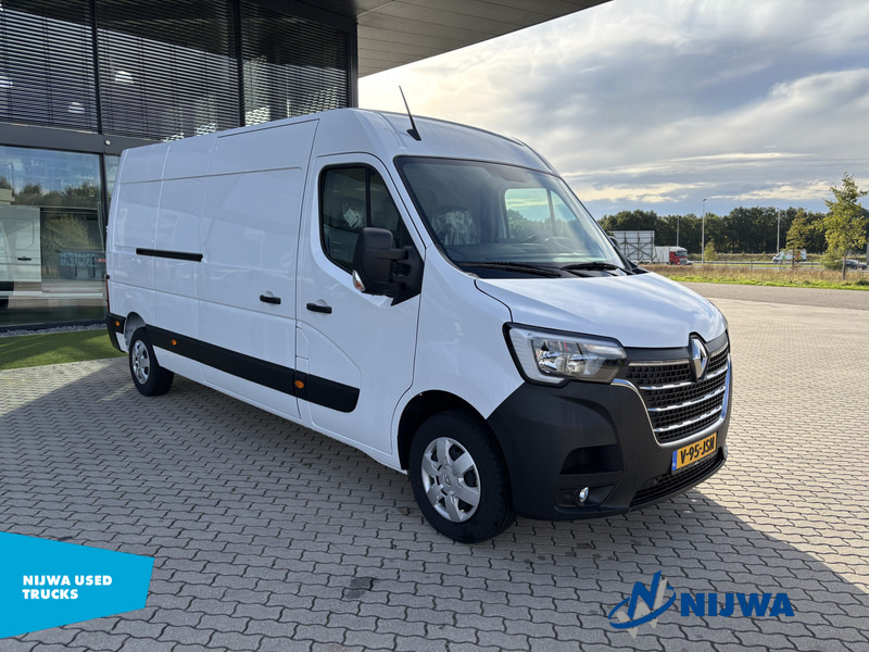 Renault Master 180 L3H2 Parkeersensoren + Airco - כלי רכב מסחרי עם לוח: תמונה 2 Renault Master 180 L3H2 Parkeersensoren + Airco - כלי רכב מסחרי עם לוח: תמונה 2