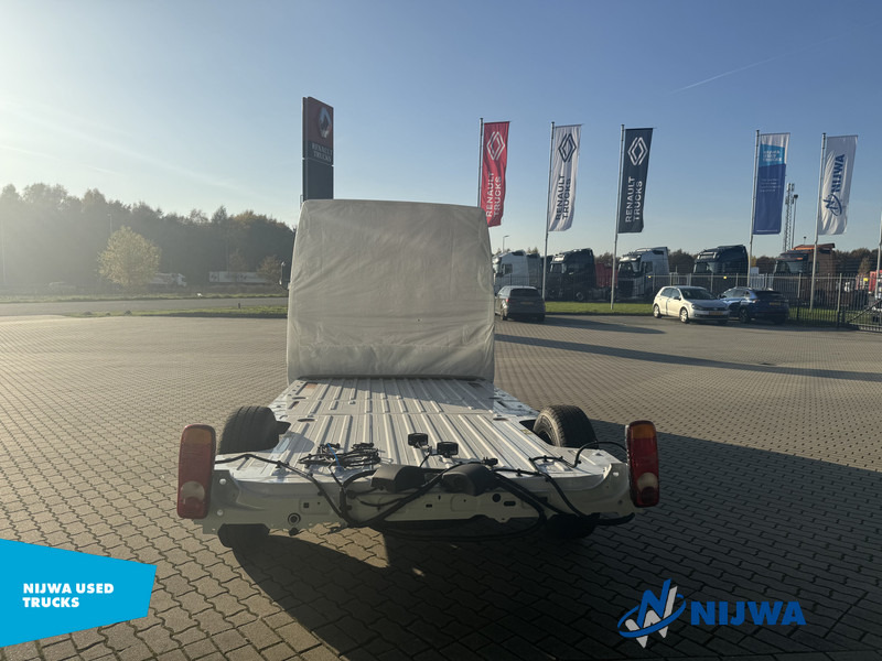 Renault Master E-Tech 145 L3H1 platform cabine - כלי רכב מסחרי, כלי רכב מסחרי חשמלי: תמונה 5 Renault Master E-Tech 145 L3H1 platform cabine - כלי רכב מסחרי, כלי רכב מסחרי חשמלי: תמונה 5