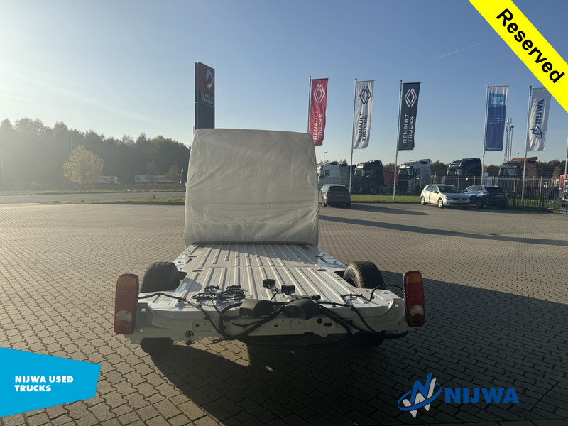 Renault Master E-Tech 145 L3H1 platform cabine - כלי רכב מסחרי, כלי רכב מסחרי חשמלי: תמונה 5 Renault Master E-Tech 145 L3H1 platform cabine - כלי רכב מסחרי, כלי רכב מסחרי חשמלי: תמונה 5