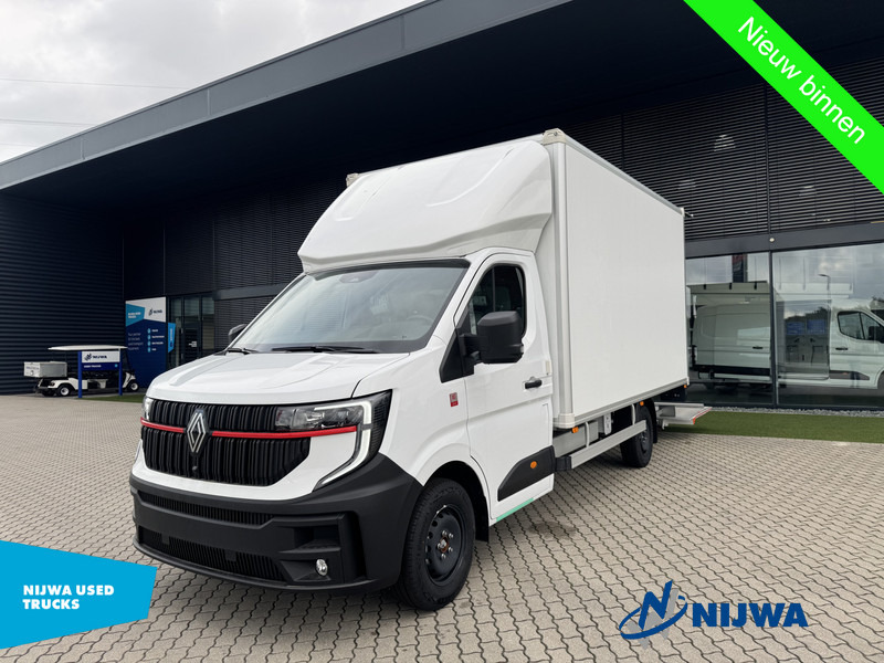 Renault Master E-Tech T35 L3H1 87 kWh - כלי רכב מסחרי, כלי רכב מסחרי חשמלי: תמונה 1 Renault Master E-Tech T35 L3H1 87 kWh - כלי רכב מסחרי, כלי רכב מסחרי חשמלי: תמונה 1