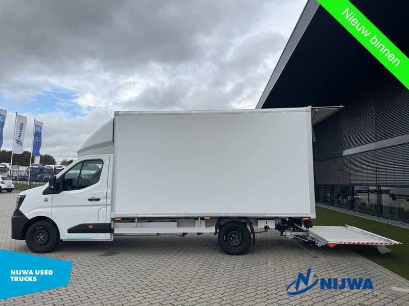 Renault Master E-Tech T35 L3H1 87 kWh - כלי רכב מסחרי, כלי רכב מסחרי חשמלי: תמונה 5 Renault Master E-Tech T35 L3H1 87 kWh - כלי רכב מסחרי, כלי רכב מסחרי חשמלי: תמונה 5