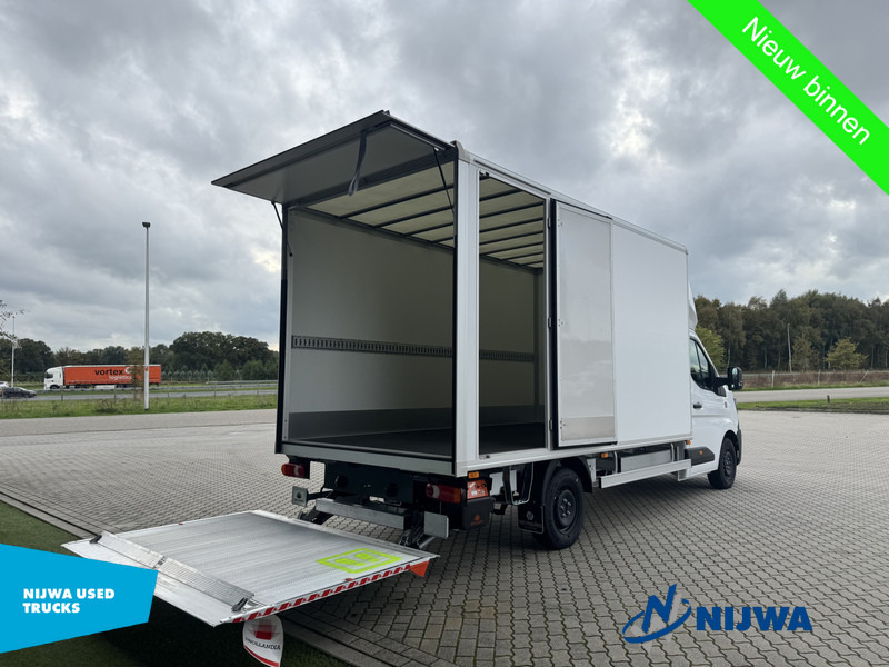 Renault Master E-Tech T35 L3H1 87 kWh - כלי רכב מסחרי, כלי רכב מסחרי חשמלי: תמונה 3 Renault Master E-Tech T35 L3H1 87 kWh - כלי רכב מסחרי, כלי רכב מסחרי חשמלי: תמונה 3