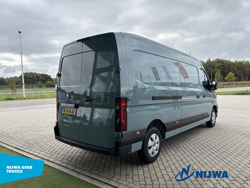 Renault Master T35 130 L3H2 Binnenbetimmering + Carplay - כלי רכב מסחרי עם לוח: תמונה 3 Renault Master T35 130 L3H2 Binnenbetimmering + Carplay - כלי רכב מסחרי עם לוח: תמונה 3