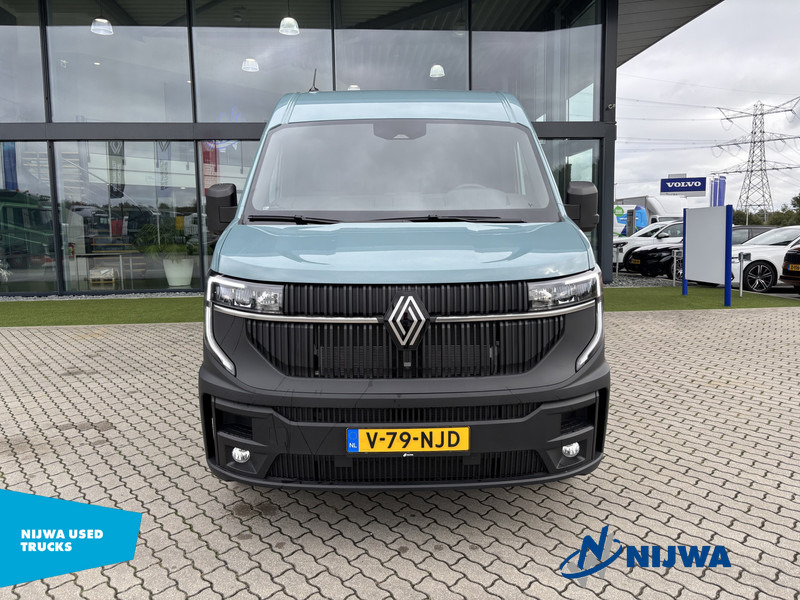 Renault Master T35 130 L3H2 Binnenbetimmering + Carplay - כלי רכב מסחרי עם לוח: תמונה 5 Renault Master T35 130 L3H2 Binnenbetimmering + Carplay - כלי רכב מסחרי עם לוח: תמונה 5