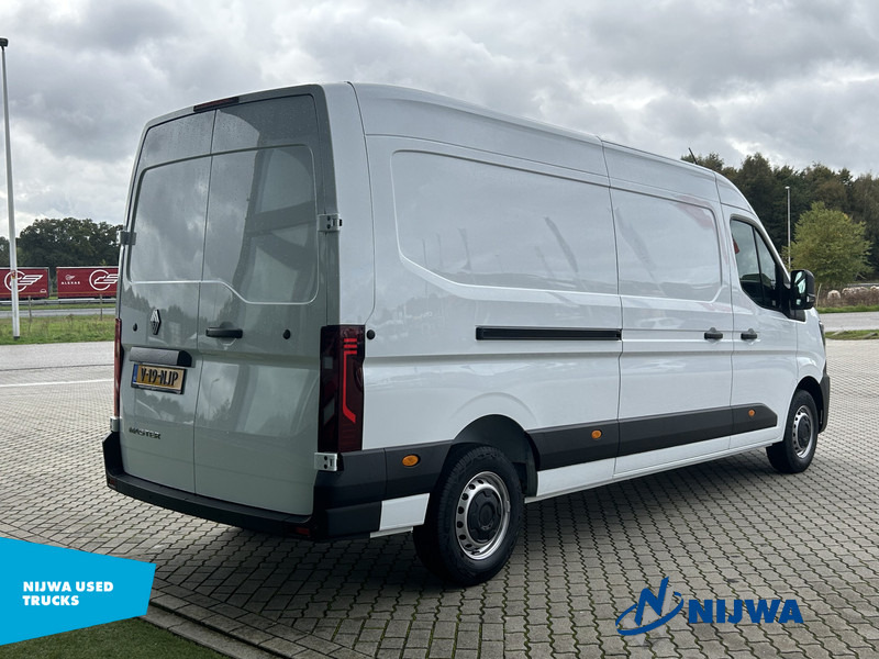 Renault Master T35 130 L3H2 Parkeersensoren + Carplay - כלי רכב מסחרי עם לוח: תמונה 3 Renault Master T35 130 L3H2 Parkeersensoren + Carplay - כלי רכב מסחרי עם לוח: תמונה 3