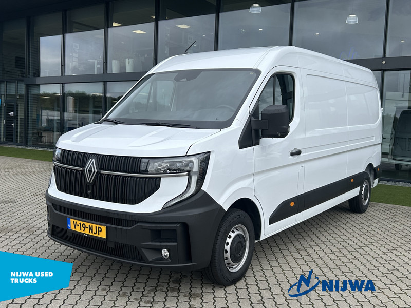 Renault Master T35 130 L3H2 Parkeersensoren + Carplay - כלי רכב מסחרי עם לוח: תמונה 1 Renault Master T35 130 L3H2 Parkeersensoren + Carplay - כלי רכב מסחרי עם לוח: תמונה 1