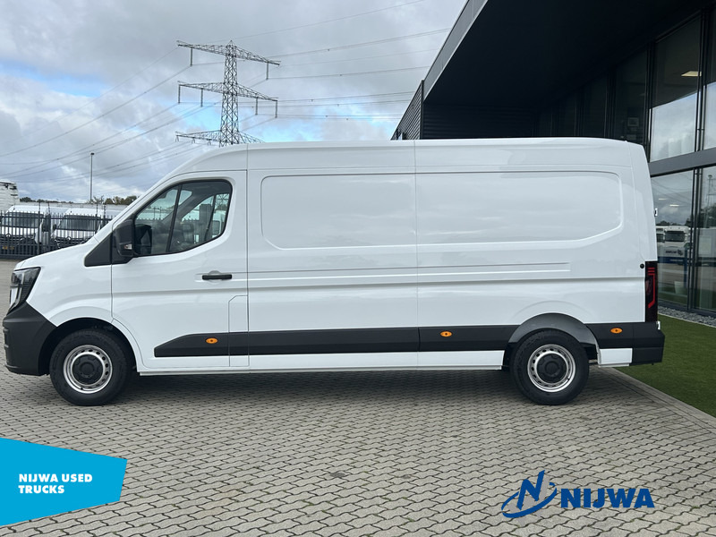 Renault Master T35 130 L3H2 Parkeersensoren + Carplay - כלי רכב מסחרי עם לוח: תמונה 5 Renault Master T35 130 L3H2 Parkeersensoren + Carplay - כלי רכב מסחרי עם לוח: תמונה 5
