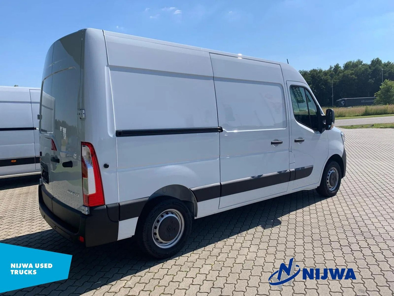 Renault Master T35 135 L2H2 Bluetooth + Airco Kasten - כלי רכב מסחרי עם לוח: תמונה 3 Renault Master T35 135 L2H2 Bluetooth + Airco Kasten - כלי רכב מסחרי עם לוח: תמונה 3
