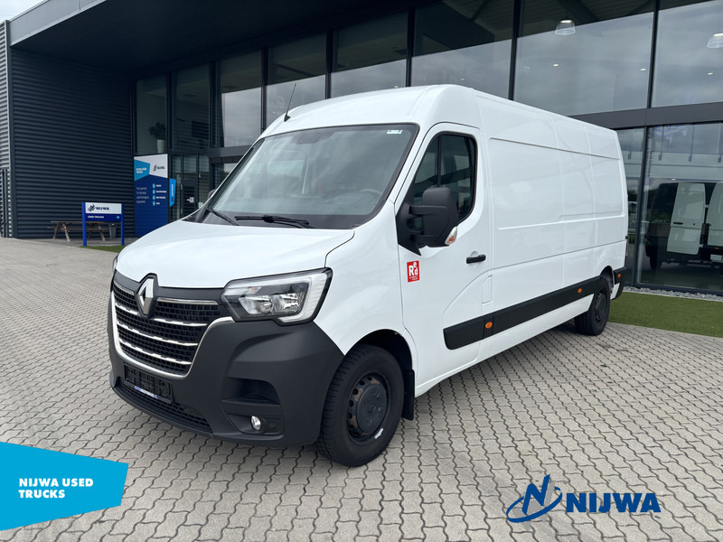 Renault Master T35 145 L3H2 Trekhaak + Climate control - כלי רכב מסחרי קטן: תמונה 1 Renault Master T35 145 L3H2 Trekhaak + Climate control - כלי רכב מסחרי קטן: תמונה 1
