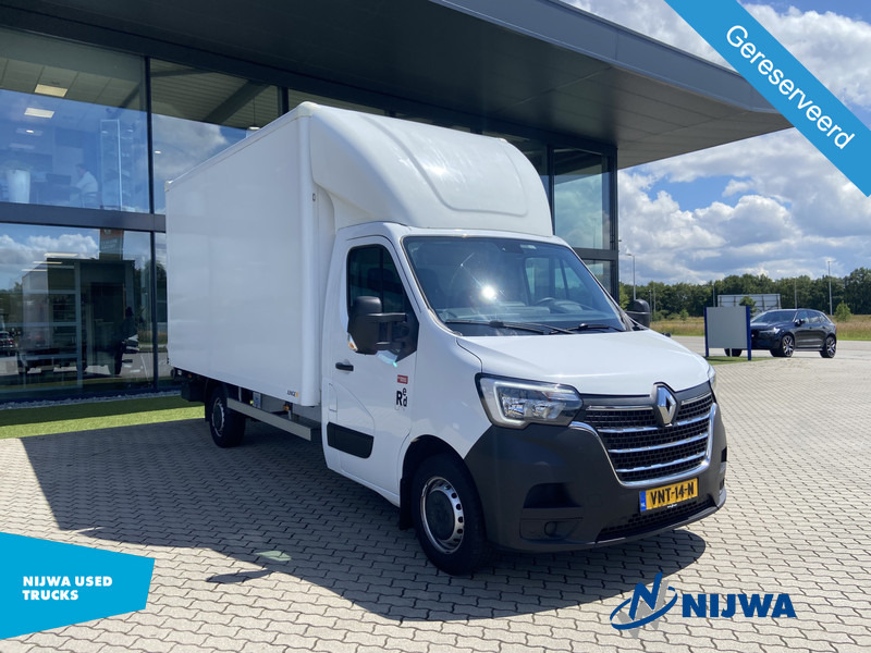 Renault Master T35 145 Laadklep + Airco - כלי רכב מסחרי עם לוח: תמונה 2 Renault Master T35 145 Laadklep + Airco - כלי רכב מסחרי עם לוח: תמונה 2
