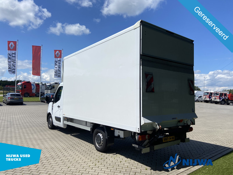 Renault Master T35 145 Laadklep + Airco - כלי רכב מסחרי עם לוח: תמונה 4 Renault Master T35 145 Laadklep + Airco - כלי רכב מסחרי עם לוח: תמונה 4