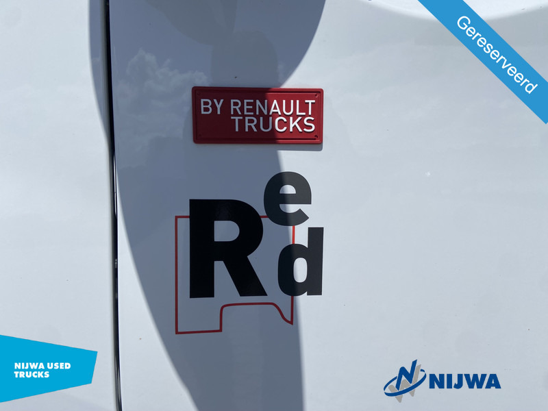 Renault Master T35 145 Laadklep + Airco - כלי רכב מסחרי עם לוח: תמונה 5 Renault Master T35 145 Laadklep + Airco - כלי רכב מסחרי עם לוח: תמונה 5