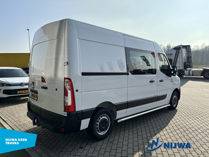 Renault Master T35 150 L2H2 Dubbele Cabine - כלי רכב מסחרי עם לוח, כלי רכב מסחרי קומבי: תמונה 3 Renault Master T35 150 L2H2 Dubbele Cabine - כלי רכב מסחרי עם לוח, כלי רכב מסחרי קומבי: תמונה 3