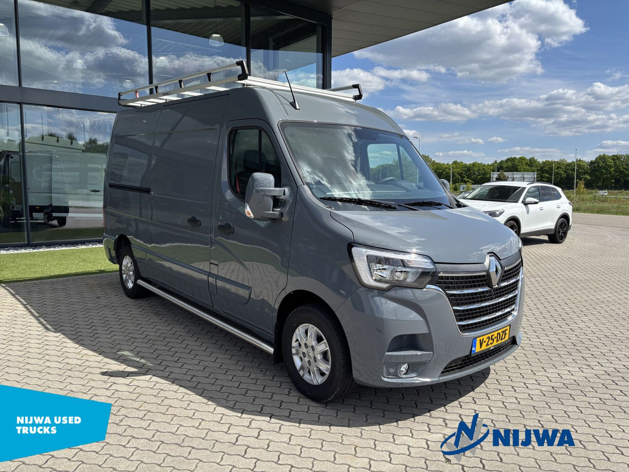 Renault Master T35 150 L2H2 Imperial + Trekhaak Kasten - כלי רכב מסחרי עם לוח: תמונה 2 Renault Master T35 150 L2H2 Imperial + Trekhaak Kasten - כלי רכב מסחרי עם לוח: תמונה 2