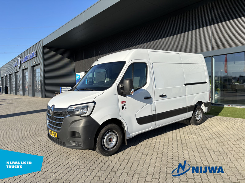 Renault Master T35 150 L2H2 Navigatie + Dubbele schuifdeur - כלי רכב מסחרי עם לוח: תמונה 1 Renault Master T35 150 L2H2 Navigatie + Dubbele schuifdeur - כלי רכב מסחרי עם לוח: תמונה 1