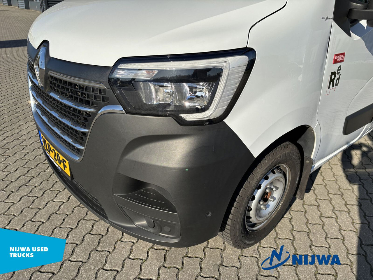 כלי רכב מסחרי עם לוח Renault Master T35 150 L3H2 Navigatie + Dubbele schuifde: תמונה 6