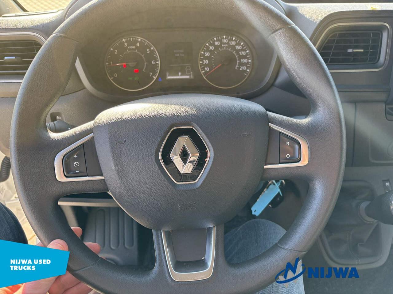 כלי רכב מסחרי עם לוח Renault Master T35 150 L3H2 Navigatie + Dubbele schuifde: תמונה 10