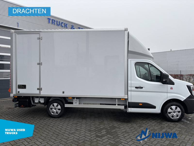 Renault Master T35 150 Navigatie + Laadklep - כלי רכב מסחרי עם לוח: תמונה 5 Renault Master T35 150 Navigatie + Laadklep - כלי רכב מסחרי עם לוח: תמונה 5