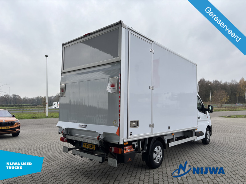 Renault Master T35 150 Zijdeur + Carplay - כלי רכב מסחרי עם לוח: תמונה 3 Renault Master T35 150 Zijdeur + Carplay - כלי רכב מסחרי עם לוח: תמונה 3