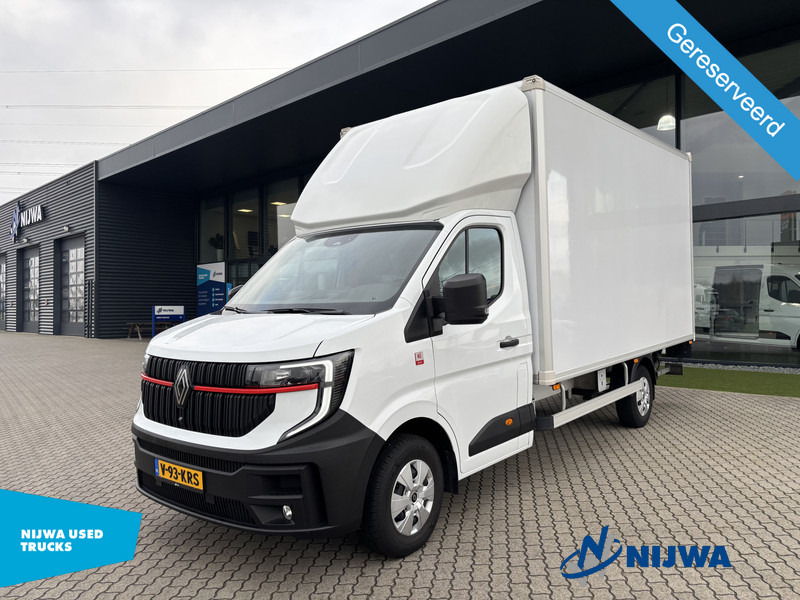 Renault Master T35 150 Zijdeur + Carplay - כלי רכב מסחרי עם לוח: תמונה 1 Renault Master T35 150 Zijdeur + Carplay - כלי רכב מסחרי עם לוח: תמונה 1