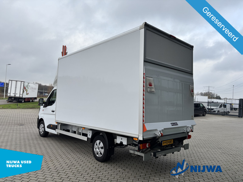 Renault Master T35 150 Zijdeur + Carplay - כלי רכב מסחרי עם לוח: תמונה 4 Renault Master T35 150 Zijdeur + Carplay - כלי רכב מסחרי עם לוח: תמונה 4