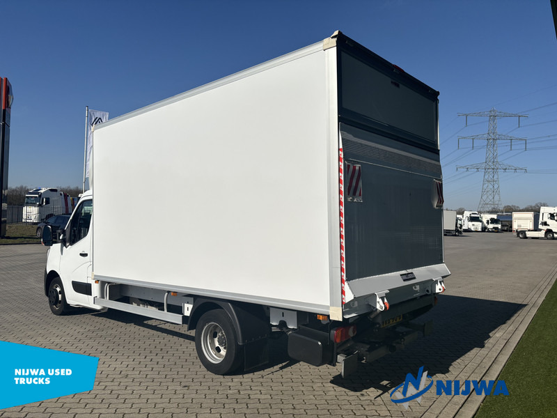 Renault Master T35 165 Dubbel lucht + Trekhaak - כלי רכב מסחרי עם לוח: תמונה 4 Renault Master T35 165 Dubbel lucht + Trekhaak - כלי רכב מסחרי עם לוח: תמונה 4