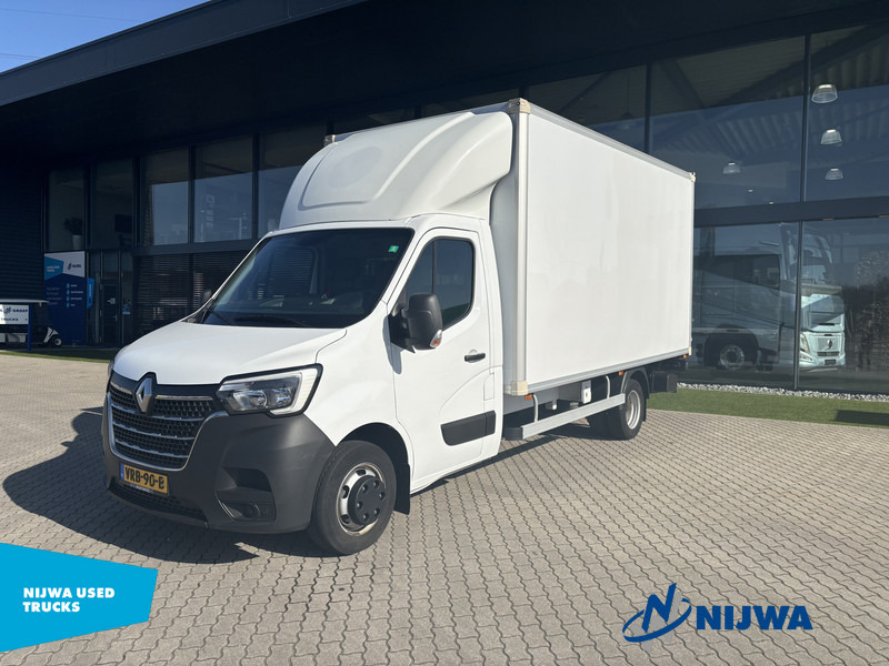 Renault Master T35 165 Dubbel lucht + Trekhaak - כלי רכב מסחרי עם לוח: תמונה 1 Renault Master T35 165 Dubbel lucht + Trekhaak - כלי רכב מסחרי עם לוח: תמונה 1