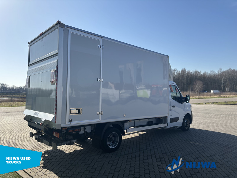 Renault Master T35 165 Dubbel lucht + Trekhaak - כלי רכב מסחרי עם לוח: תמונה 3 Renault Master T35 165 Dubbel lucht + Trekhaak - כלי רכב מסחרי עם לוח: תמונה 3