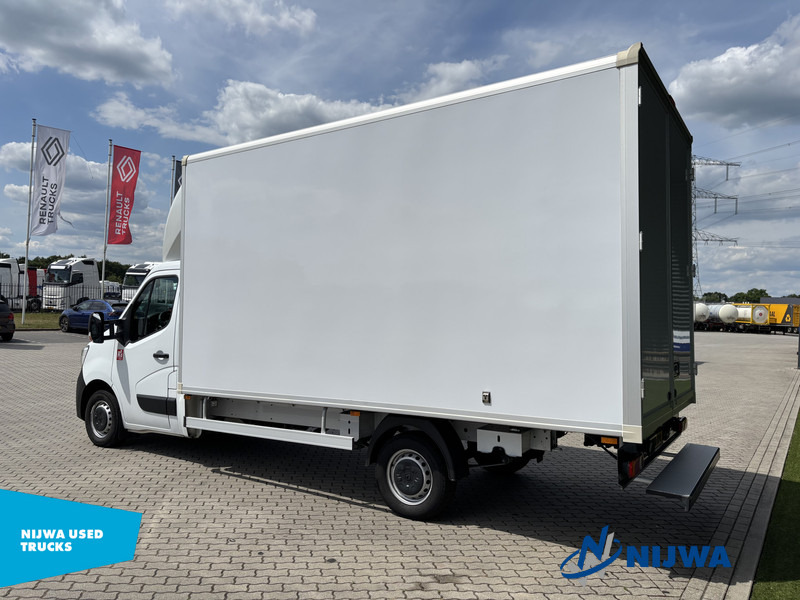Renault Master T35 165 Meubelbak + Navigatie - כלי רכב מסחרי עם לוח: תמונה 4 Renault Master T35 165 Meubelbak + Navigatie - כלי רכב מסחרי עם לוח: תמונה 4