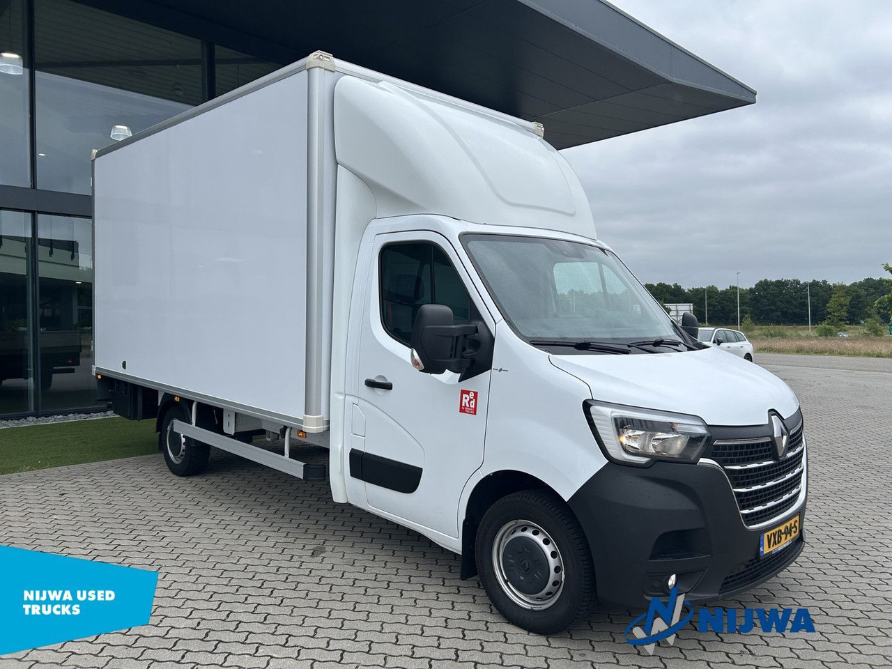 Renault Master T35 165 Navigatie + Achteruitrijcamera - משאית עם שלדת תא: תמונה 2 Renault Master T35 165 Navigatie + Achteruitrijcamera - משאית עם שלדת תא: תמונה 2