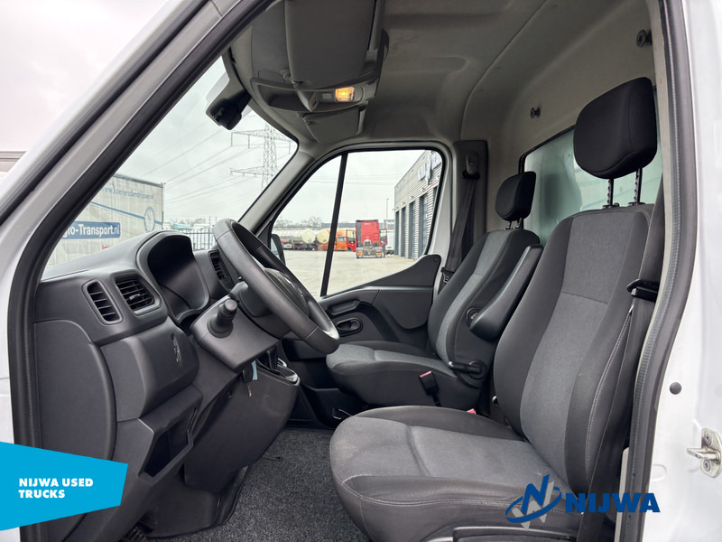 Renault Master T35 165 Navigatie + Zijdeur - כלי רכב מסחרי עם לוח: תמונה 5 Renault Master T35 165 Navigatie + Zijdeur - כלי רכב מסחרי עם לוח: תמונה 5