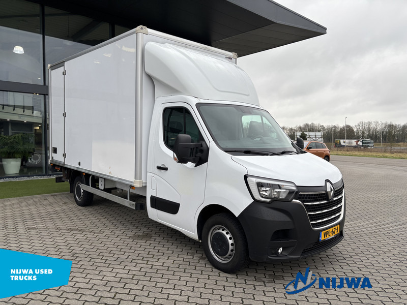 Renault Master T35 165 Navigatie + Zijdeur - כלי רכב מסחרי עם לוח: תמונה 2 Renault Master T35 165 Navigatie + Zijdeur - כלי רכב מסחרי עם לוח: תמונה 2
