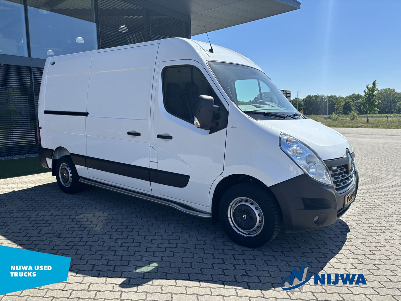 Renault Master T35 170 L2H3 Camera + Trekhaak Kasten - כלי רכב מסחרי עם לוח: תמונה 2 Renault Master T35 170 L2H3 Camera + Trekhaak Kasten - כלי רכב מסחרי עם לוח: תמונה 2