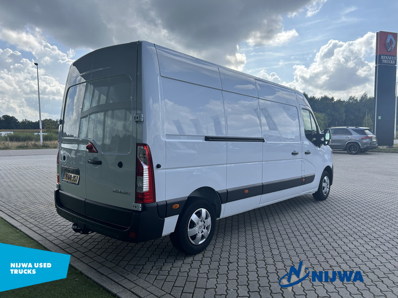 Renault Master T35 180 L3H2 Trekhaak + Navigatie - כלי רכב מסחרי עם לוח: תמונה 3 Renault Master T35 180 L3H2 Trekhaak + Navigatie - כלי רכב מסחרי עם לוח: תמונה 3