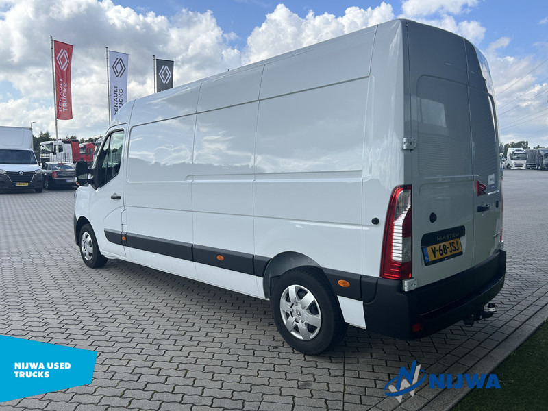 Renault Master T35 180 L3H2 Trekhaak + Navigatie - כלי רכב מסחרי עם לוח: תמונה 4 Renault Master T35 180 L3H2 Trekhaak + Navigatie - כלי רכב מסחרי עם לוח: תמונה 4