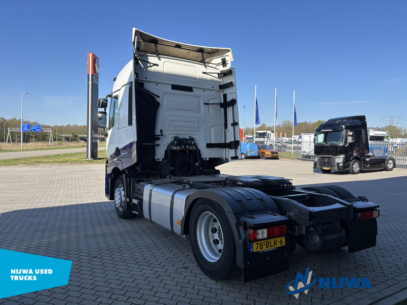 Renault T 460 4x2 Koelkast + Standkachel - יחידת טרקטור: תמונה 4 Renault T 460 4x2 Koelkast + Standkachel - יחידת טרקטור: תמונה 4