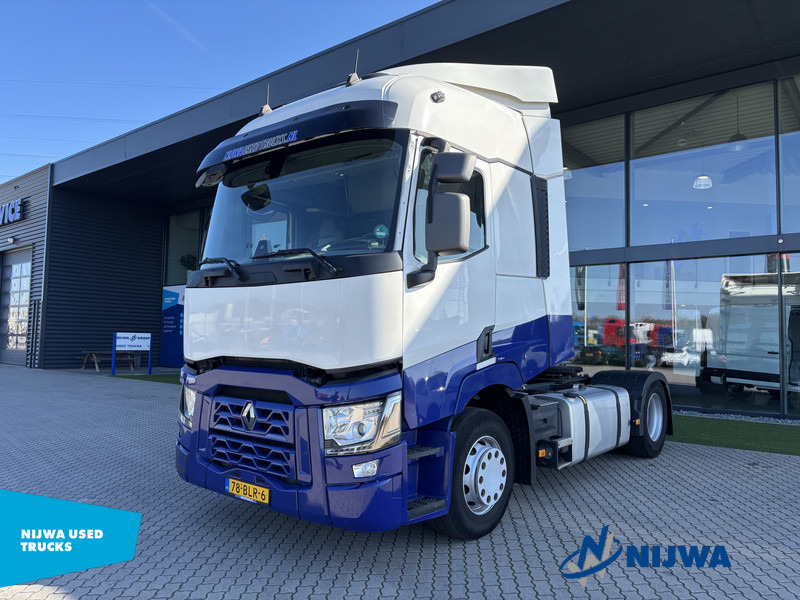 Renault T 460 4x2 Koelkast + Standkachel - יחידת טרקטור: תמונה 1 Renault T 460 4x2 Koelkast + Standkachel - יחידת טרקטור: תמונה 1